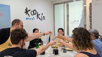 Basque Vegetarian Cooking Class with Market Visit in English