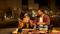 Dubai: Luxury Desert Fortress Dinner, Camel Ride & Live Shows