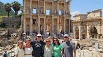 For Cruisers Ephesus Tour with ENTRY TICKETS