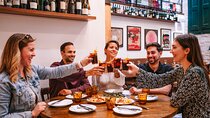 Seville Tapas & Wine Experience with Flamenco Show 