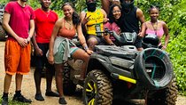 Atv party boat and snorkeling 