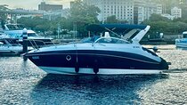 Private Launch Tour Rio DE Janeiro - exit DA Marina da Glória