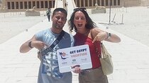  Full Day Tour of Luxor East and West Banks (Private)