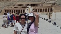  FullDay Luxor Private East and West Banks Tour with Balloon Ride