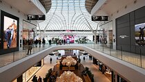 Private Luxury Shopping Tour to MaxiMall from Naples or Sorrento