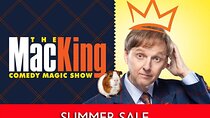 Mac King Comedy Magic Show at the Excalibur Hotel and Casino
