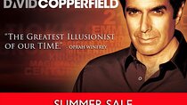 David Copperfield at the MGM Grand Hotel and Casino