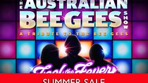 The Australian Bee Gees Show at the Excalibur Hotel and Casino