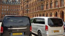 Private London To/From Dover Cruise Port Hotel Transfer