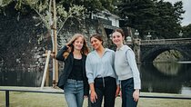 Tokyo Imperial Palace：Guided Walking Tour of East Gardens