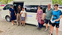 Yogyakarta: Tailored Private Rent Car 10 Hour