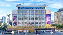 Ikh Delguur Shopping in Ulaanbaatar State Department Store