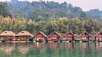 Cheow Lan Lake and Samet Nangshe Day Trip