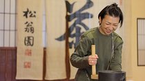 Whisk Away to Japan Make Matcha in a Historic Teashop