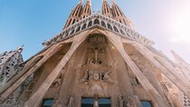 Half-Day Guided Tour of Montserrat & Sagrada Familia