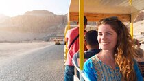 Luxor in a Day Fly from Cairo In Private Tour with Guide, Felucca