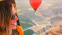 Sunrise Hot-Air Balloon Ride from Marrakech + Berber Breakfast