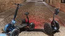 Rhodes by Night Segway Route