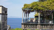 Pompeii and Sorrento from Rome Day Trip