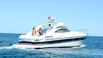 Lagos Algarve Luxury Yacht Experience the Pershing 37