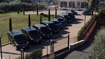 Luxury private Transfer from Milan center to Malpensa Airport
