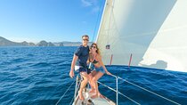 Multimillion Yacht Cabo Cruise Sunset or Snorkel Optional PICKUP!