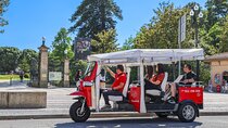 Private 4 Hour Tuk Tuk Tour with Port Wine Cellar Visit & Tasting