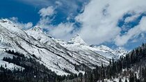Siguniang Mountain Scenic Area Private Tour