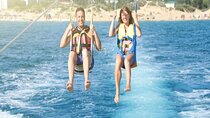 Hurghada Parasailing Adventure: A Sky-High Experience