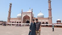 Half Day Old or New Delhi Private City Tour 