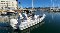 Lagos Algarve Luxury RIB Boat Tour