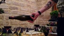 Paris Wine And Cheese Pairing Party In Trendy Canal St Martin