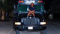 Hop on Hop off Party Bus Houston
