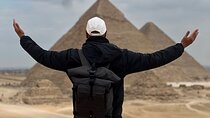 Pyramids of Giza: ATV, Camel Ride and Professional Photo Session