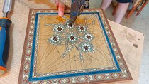 Hands-On experience: Mijas priv. tour & craft workshop
