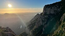 Early Trip to Montserrat, Cable Car, Hiking and very small group