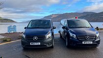 Inverness to Edinburgh Direct Transfer