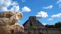 Chichen Itza express tour from Cancun