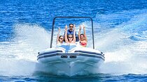 Luxury Private Speed Boat Hurghada Snorkeling and Dolphin House