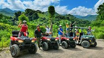 Off-Road ATV Tour Shared – Jungle, Mountains & Hidden Paradise"
