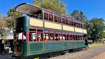 Franschhoek Wine Tram Hop-On Hop-Off Tour with Transfers