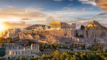 Athens Half Day Tour Acropolis Parthenon and Landmarks
