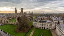 London to Cambridge Private Transfer with Meet and Greet