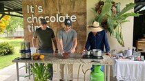 Chocolate and Buenavista Town Tour with San Alberto