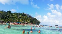 Mamey Island Tour in the Caribbean of Panama