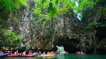 Phuket Thailand Shared Boat Tour to Phang Nga Bay