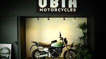 Greece Corfu Town Motorcycle Rentals