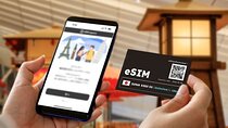 Japan eSIM Unlimited | Haneda Airport | eSIM square