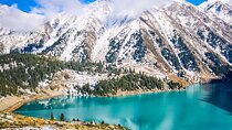 Private 9 Days South Kazakhstan Tour with Private Car