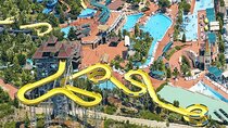 FOR CRUISERS : Ephesus and Biggest Aquapark of Turkey 